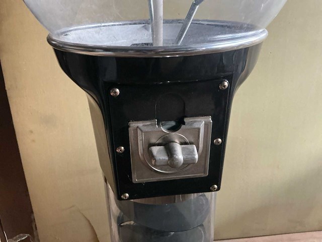 Kauwgombal automaat - afbeelding 6 van  6