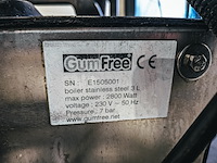 Kauwgomverwijderingsmachine, gumfree, unlimited - afbeelding 3 van  11