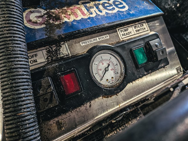 Kauwgomverwijderingsmachine, gumfree, unlimited - afbeelding 5 van  11