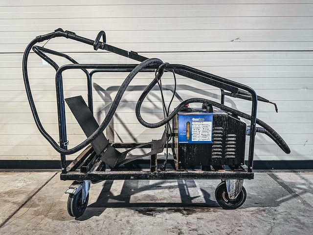 Kauwgomverwijderingsmachine, gumfree, unlimited - afbeelding 11 van  11