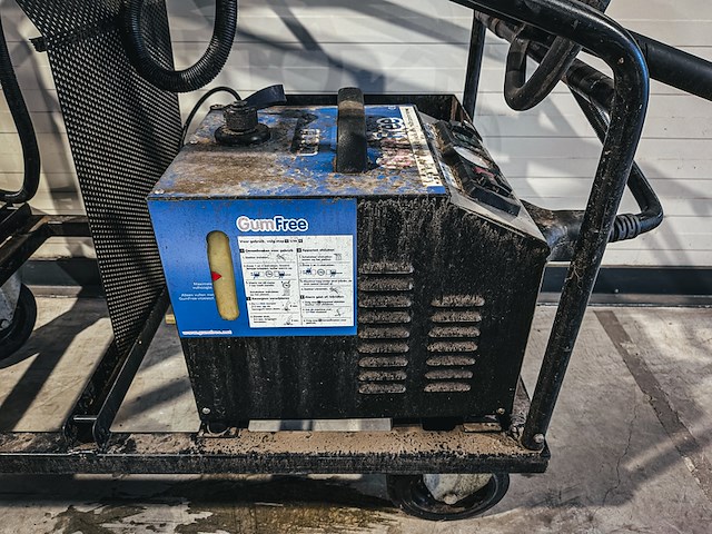 Kauwgomverwijderingsmachine, gumfree, unlimited - afbeelding 7 van  12