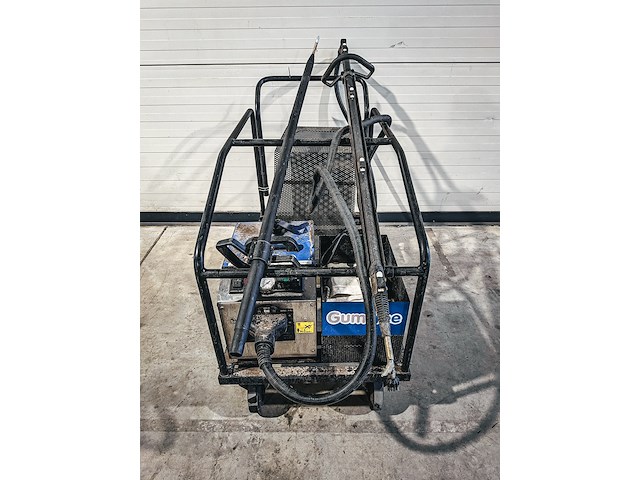 Kauwgomverwijderingsmachine, gumfree, unlimited - afbeelding 8 van  12