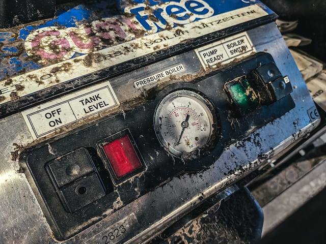 Kauwgomverwijderingsmachine, gumfree, unlimited - afbeelding 10 van  12