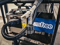 Kauwgomverwijderingsmachine, gumfree, unlimited - afbeelding 12 van  12