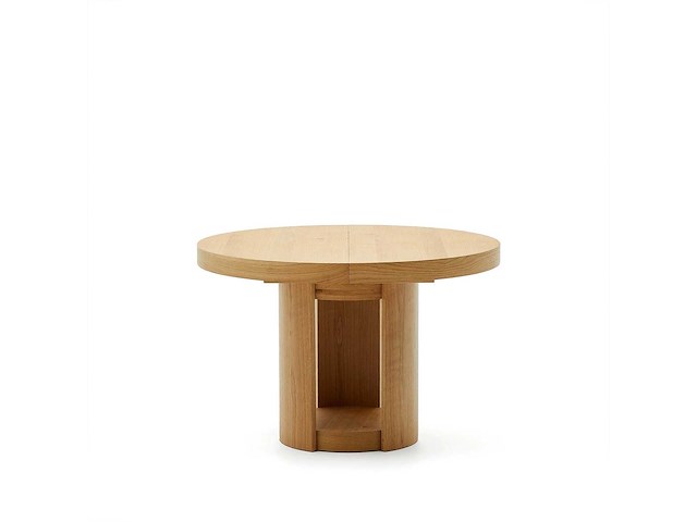 Kave home - artis - eetkamertafel uitschuifbaar - afbeelding 3 van  6