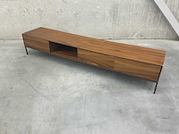 Kave home - tv meubel - afbeelding 1 van  2