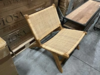 Kave home fauteuil