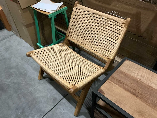 Kave home fauteuil - afbeelding 1 van  1