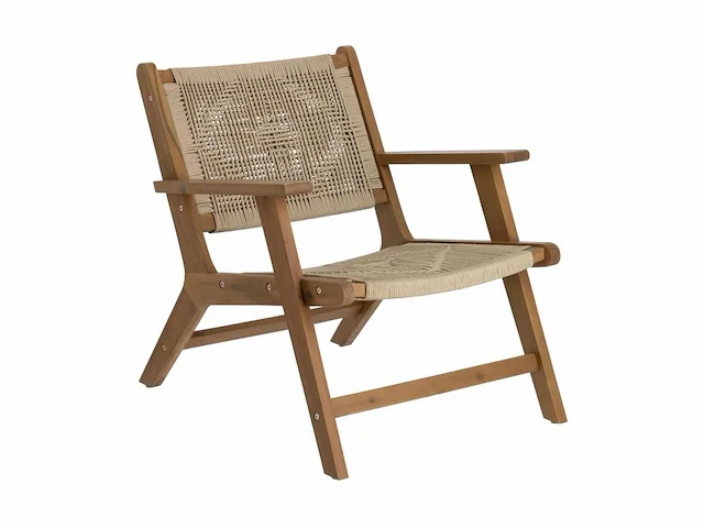 Kave home geralda fauteuil zithoogte 40cm - afbeelding 1 van  4