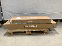 Kave home topaz bankje - beige / essenhout - afbeelding 4 van  5