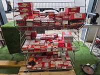 Kavel 46,47,48 fischer, combi kavel - afbeelding 1 van  1