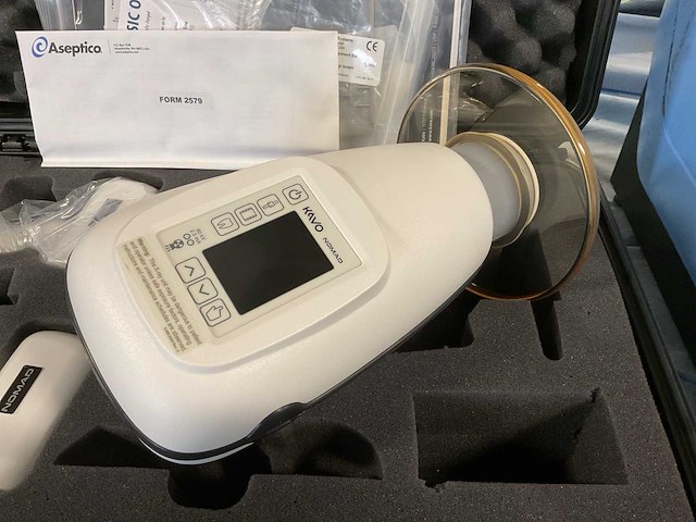 Kavo nomad portable x-ray set - afbeelding 1 van  7
