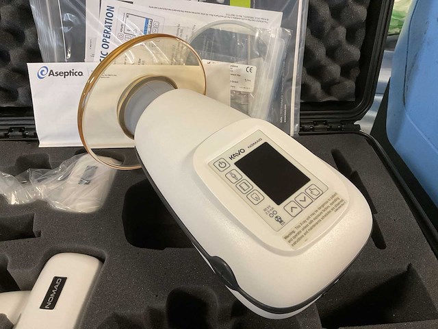 Kavo nomad portable x-ray set - afbeelding 2 van  7