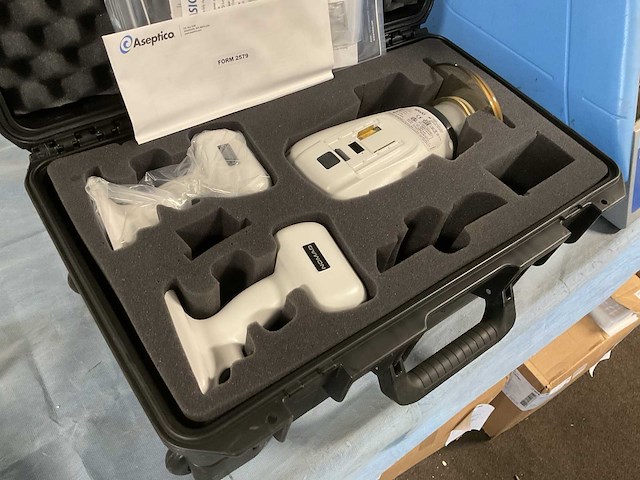 Kavo nomad portable x-ray set - afbeelding 3 van  7