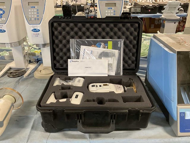 Kavo nomad portable x-ray set - afbeelding 4 van  7