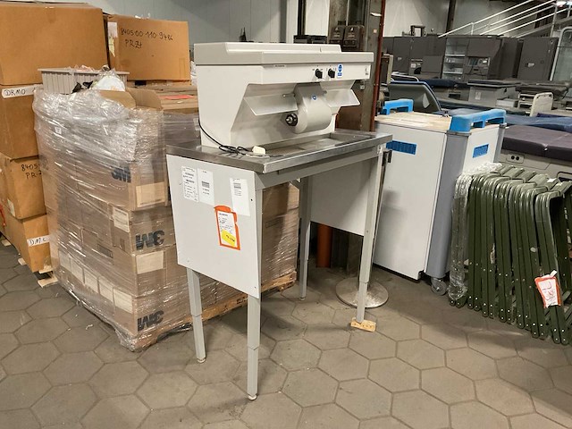 Kavo polijst unit - afbeelding 1 van  7