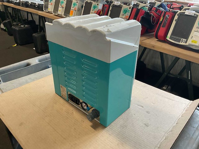 Kavo quattrocare cleaning/lubricating unit - afbeelding 3 van  7
