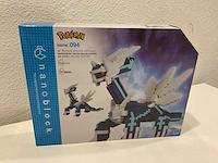 Kawada nbpm094 pokémon dialga deluxe edition 1020-delige bouwstenen set (16x)