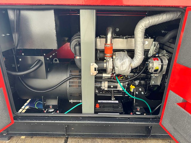 Kawakenki - 2025 - kk50 - iii - sss - stroomgenerator - afbeelding 6 van  14