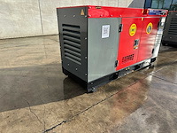 Kawakenki - 2025 - kk50 - iii - sss - stroomgenerator