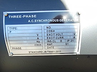 Kawakenki - 2025 - kk50-iii-sss - noodstroomaggregaat - afbeelding 2 van  16