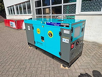 Kawakenki - 2025 - kk50-iii-sss - noodstroomaggregaat - afbeelding 1 van  16