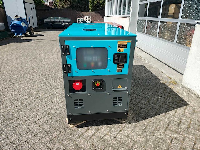 Kawakenki - 2025 - kk50-iii-sss - noodstroomaggregaat - afbeelding 11 van  16