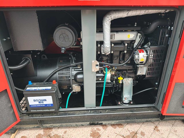 Kawakenki - 2026 - kk25-iii-sss - stroomgenerator - afbeelding 2 van  17