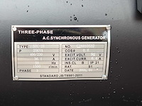 Kawakenki - 2026 - kk25-iii-sss - stroomgenerator - afbeelding 4 van  17