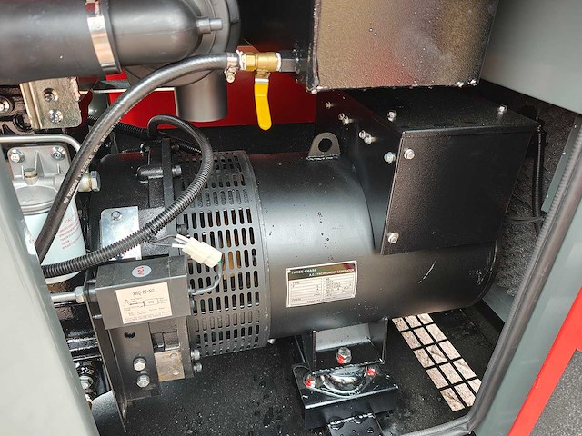 Kawakenki - 2026 - kk25-iii-sss - stroomgenerator - afbeelding 6 van  17