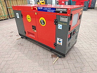 Kawakenki - 2026 - kk25-iii-sss - stroomgenerator - afbeelding 1 van  17
