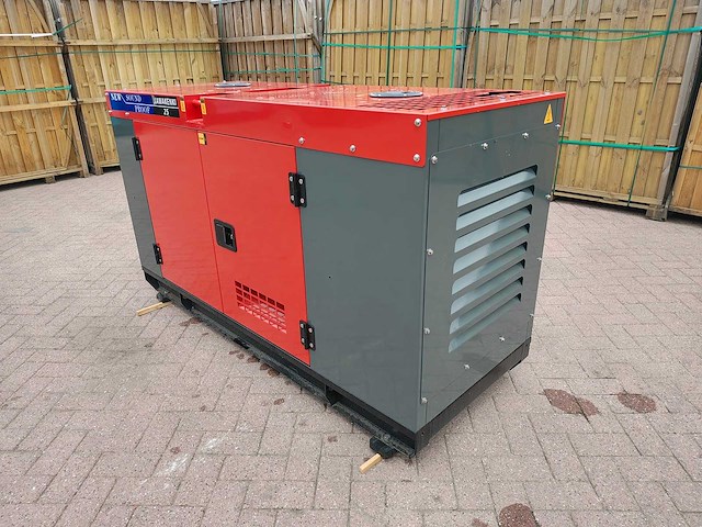 Kawakenki - 2026 - kk25-iii-sss - stroomgenerator - afbeelding 12 van  17