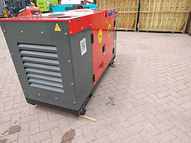 Kawakenki - 2026 - kk25-iii-sss - stroomgenerator - afbeelding 13 van  17