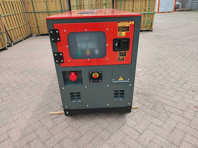 Kawakenki - 2026 - kk25-iii-sss - stroomgenerator - afbeelding 15 van  17