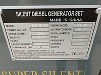 Kawakenki - 2026 - kk25-iii-sss - stroomgenerator - afbeelding 16 van  17