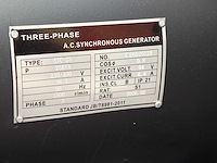 Kawakenki - 2026 - kk25-iii-sss - stroomgenerator - afbeelding 7 van  19