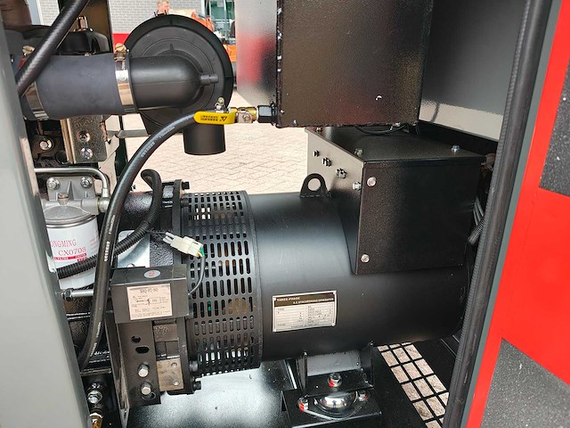 Kawakenki - 2026 - kk25-iii-sss - stroomgenerator - afbeelding 8 van  19