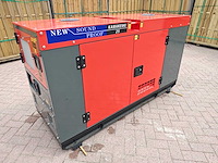 Kawakenki - 2026 - kk25-iii-sss - stroomgenerator - afbeelding 12 van  19
