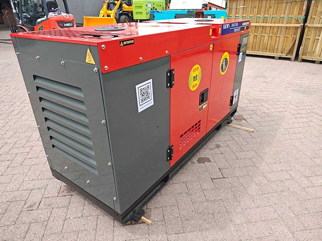 Kawakenki - 2026 - kk25-iii-sss - stroomgenerator - afbeelding 16 van  19