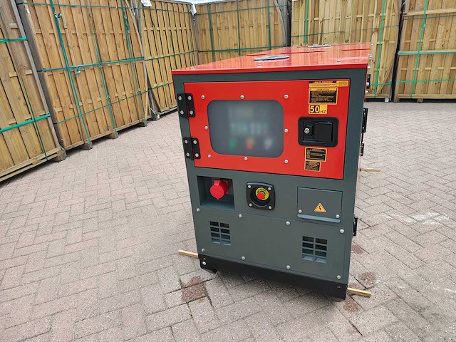Kawakenki - 2026 - kk25-iii-sss - stroomgenerator - afbeelding 18 van  19
