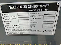 Kawakenki - 2026 - kk25-iii-sss - stroomgenerator - afbeelding 19 van  19