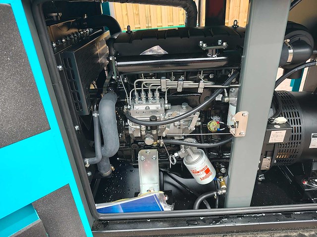 Kawakenki - 2026 - kk25-iii-sss - stroomgenerator - afbeelding 7 van  18