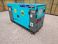 Kawakenki - 2026 - kk25-iii-sss - stroomgenerator - afbeelding 1 van  18
