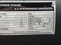 Kawakenki - 2026 - kk25-iii-sss - stroomgenerator - afbeelding 2 van  15