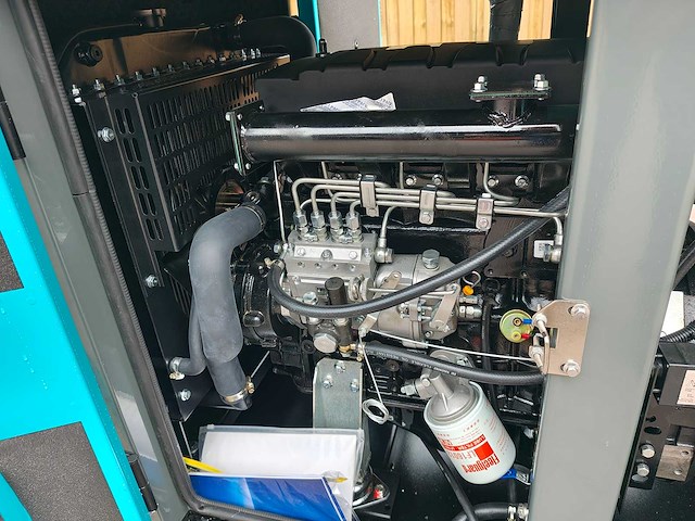 Kawakenki - 2026 - kk25-iii-sss - stroomgenerator - afbeelding 3 van  15