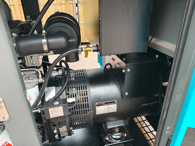 Kawakenki - 2026 - kk25-iii-sss - stroomgenerator - afbeelding 4 van  15