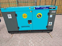 Kawakenki - 2026 - kk25-iii-sss - stroomgenerator - afbeelding 9 van  15