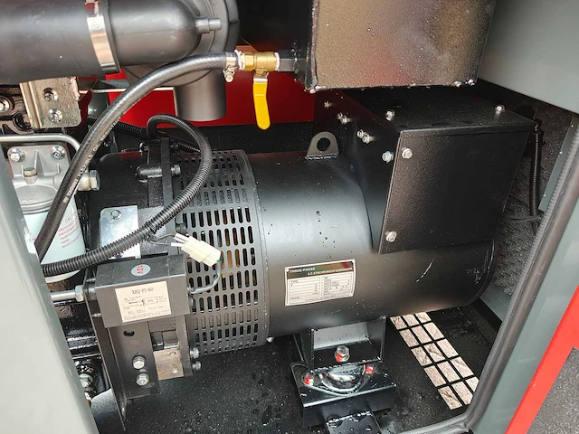 Kawakenki - 2026 - kk25-iii-sss - stroomgenerator - afbeelding 6 van  17