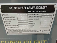 Kawakenki - 2026 - kk25-iii-sss - stroomgenerator - afbeelding 16 van  17