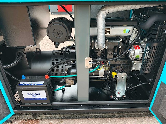 Kawakenki - 2026 - kk25-iii-sss - stroomgenerator - afbeelding 4 van  18